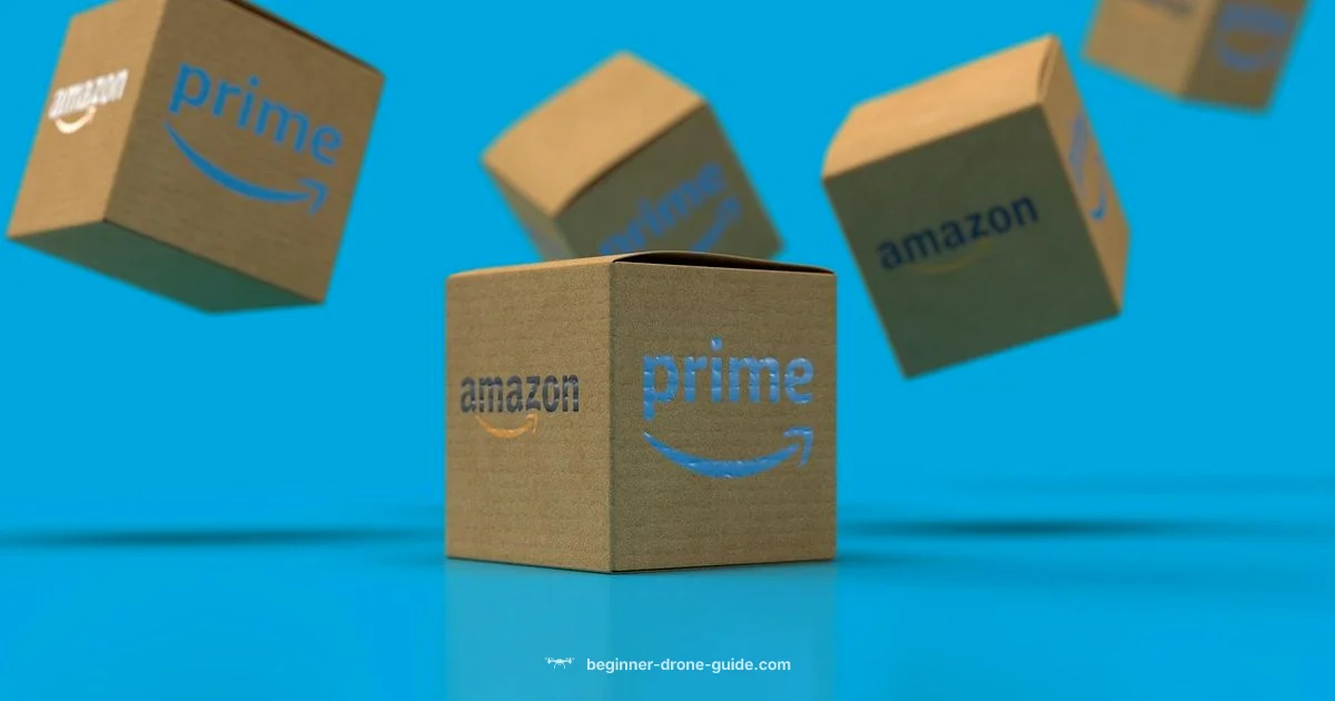 Amazon Drone Types - Beginner Drone Guide