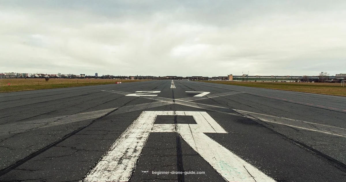 Airport Drone Ban - Beginner Drone Guide