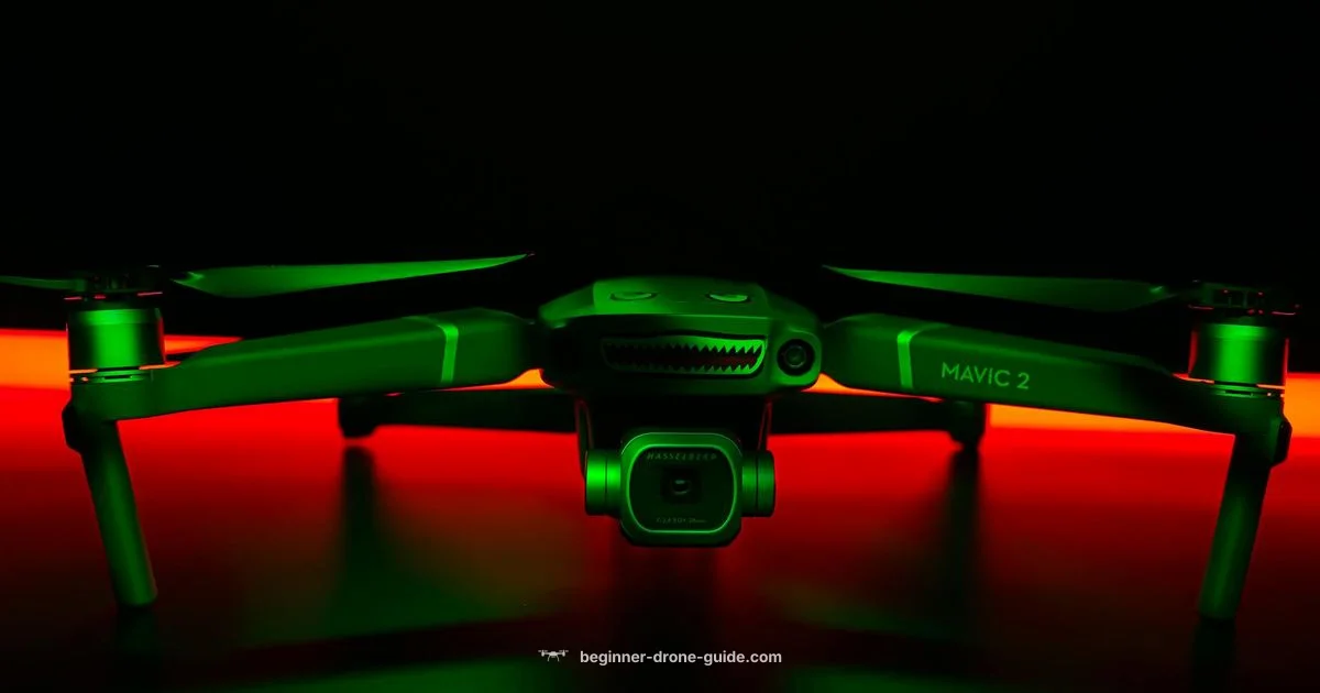 Mavic 2 Pro Battery Care - Beginner Drone Guide