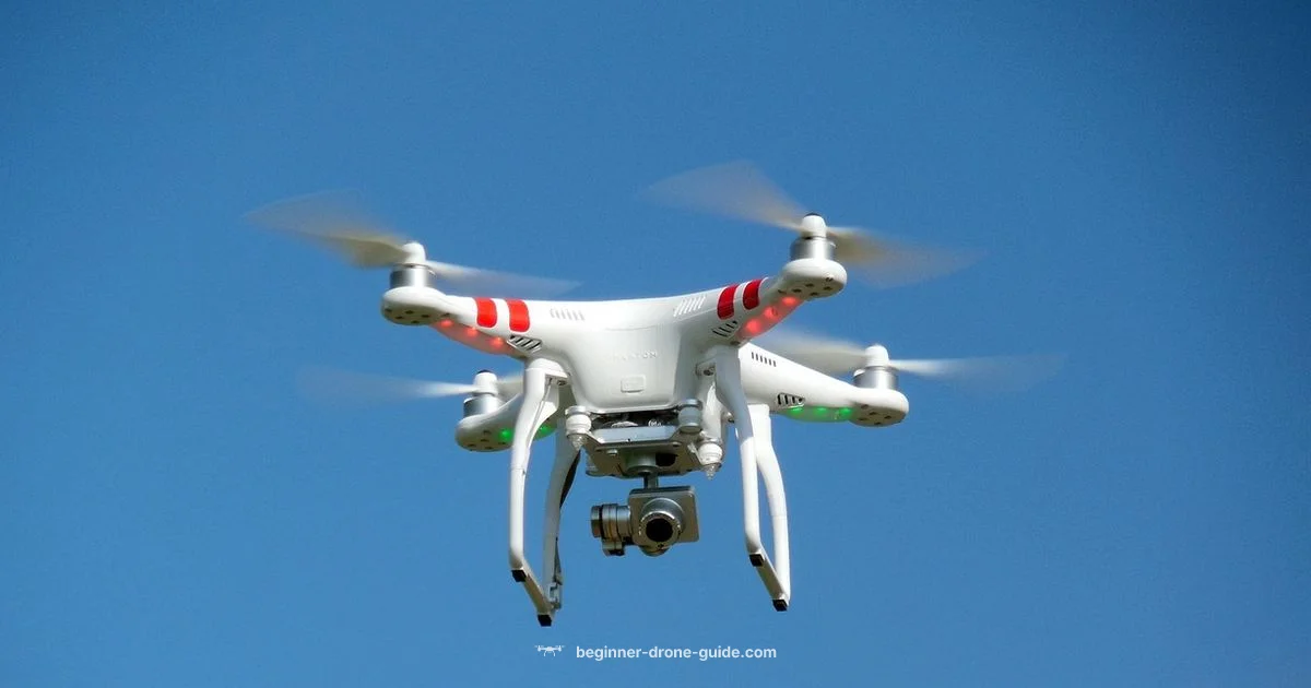 Drone Troubleshooting - Beginner Drone Guide