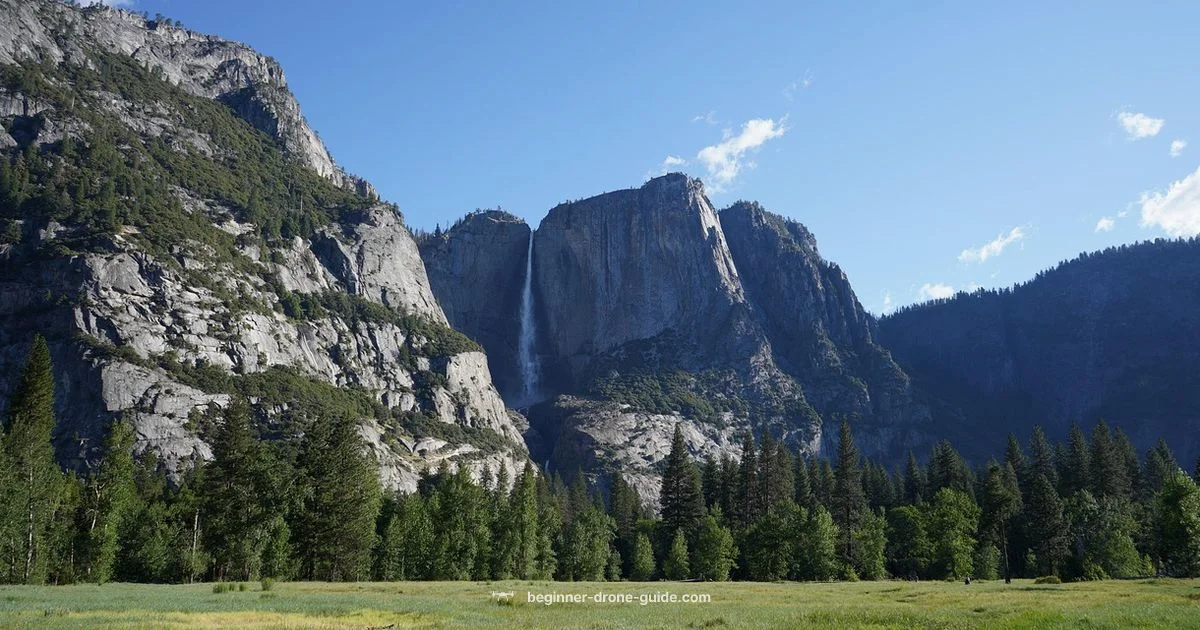 National Parks Drone Guide - Beginner Drone Guide