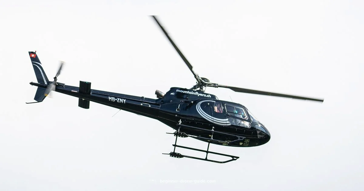 Drone Helicopters 101 - Beginner Drone Guide