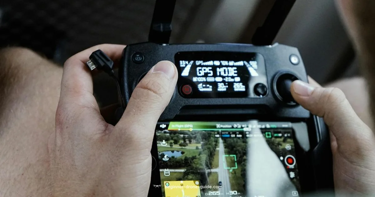 GPS Signal Loss GPS Signal Loss - Beginner Drone Guide