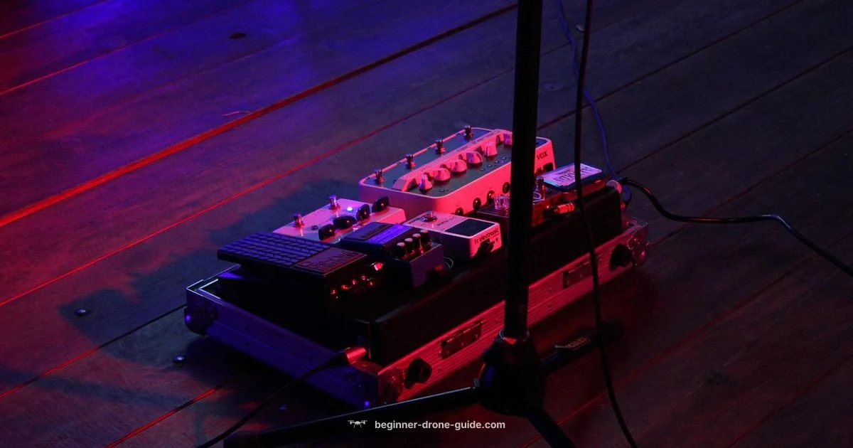 Drone Guitar Techniques - Beginner Drone Guide