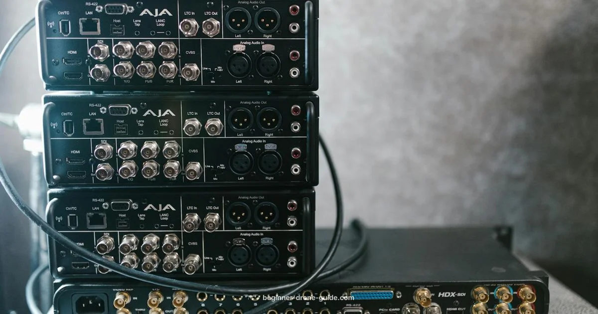 SDI Drone Setup - Beginner Drone Guide