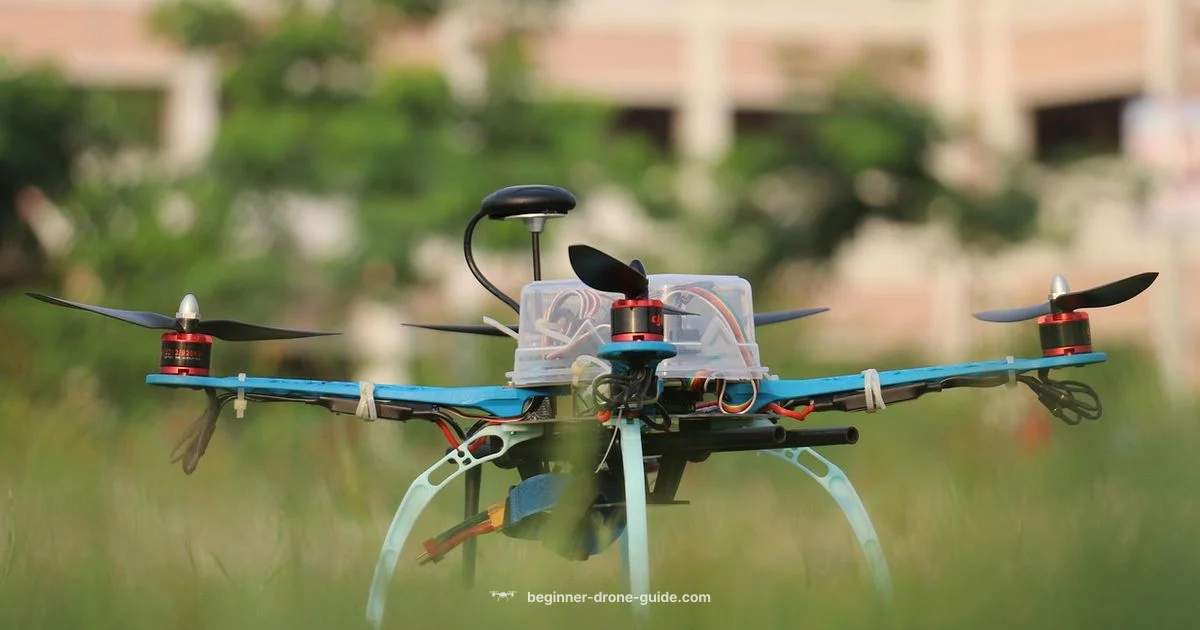 First Flight - Beginner Drone Guide