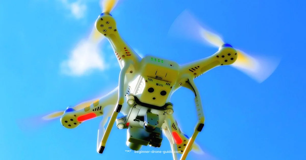 Propeller Basics for Drones - Beginner Drone Guide