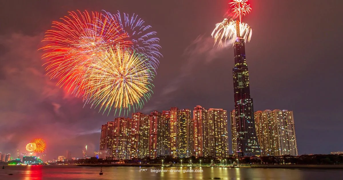 Luminous Drones Show - Beginner Drone Guide