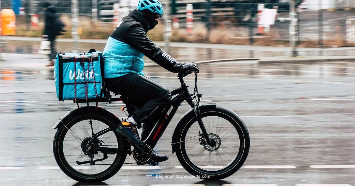 Drone Delivery Guide - Beginner Drone Guide