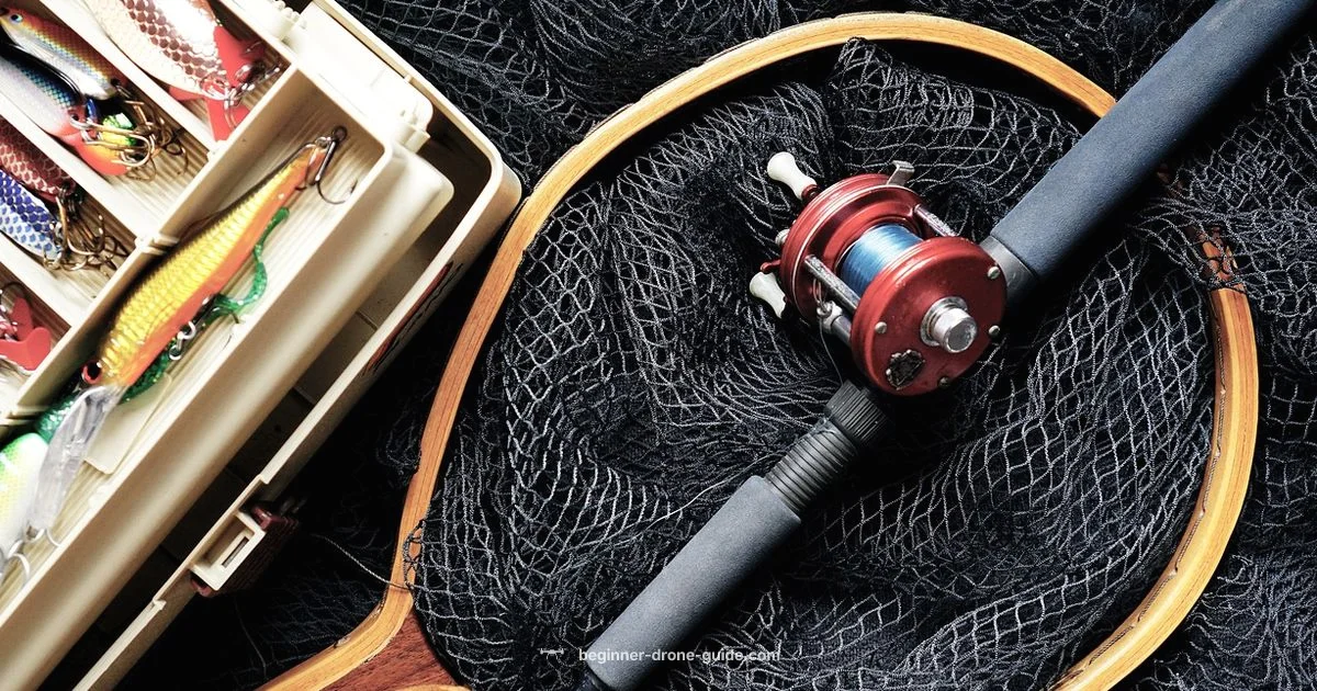 Drone Fish Guide - Beginner Drone Guide