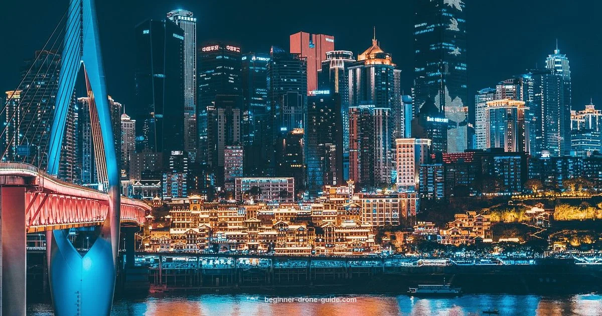 Drone Light Show - Beginner Drone Guide