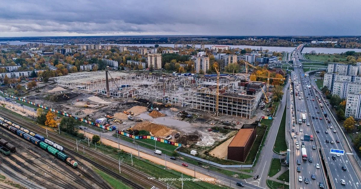 Real Estate Drone Guide - Beginner Drone Guide