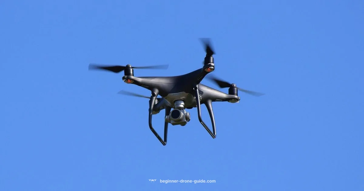 Drone Camera Origins - Beginner Drone Guide