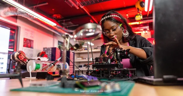Drone & Robotics - Beginner Drone Guide