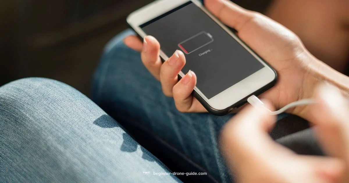 Battery Charge Fix Battery Charge Fix - Beginner Drone Guide