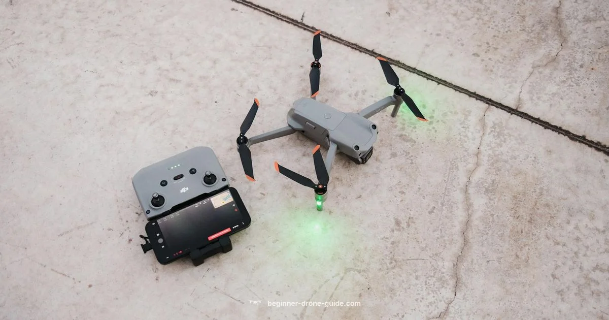 Top Pick for Beginners - Beginner Drone Guide