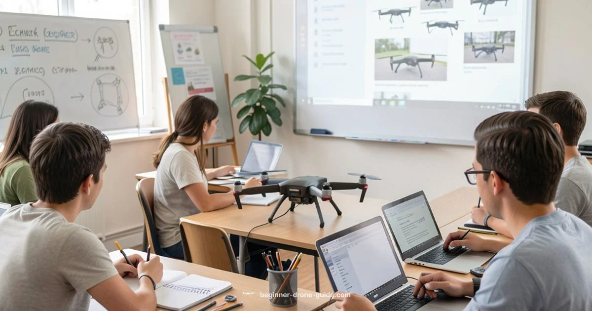 Drone Information Basics - Beginner Drone Guide