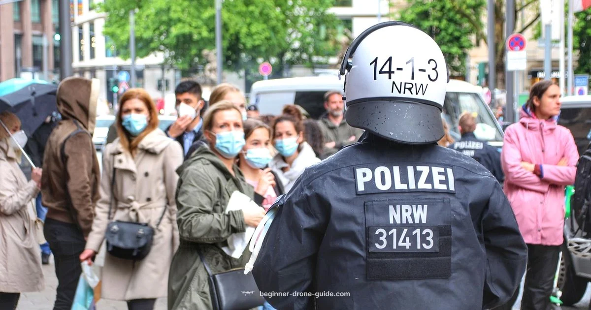 Police Drones 101 - Beginner Drone Guide