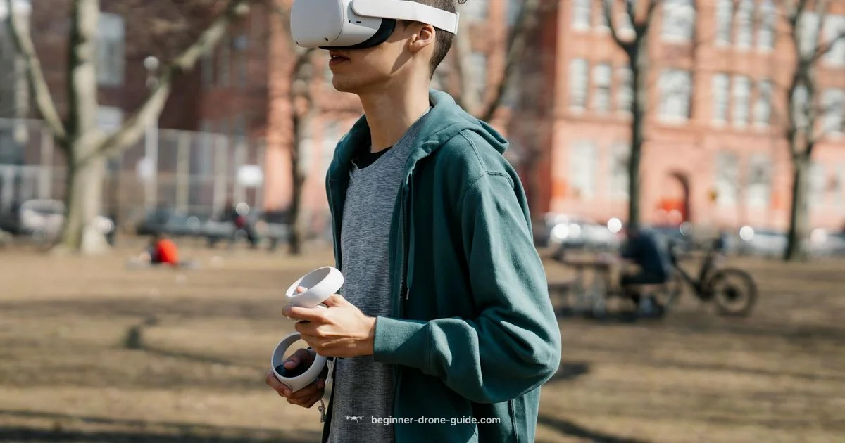 Immersive FPV Flight - Beginner Drone Guide