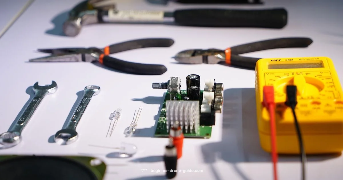 Drone Components - Beginner Drone Guide