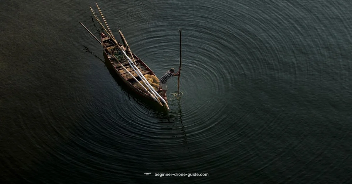 Texas Drone Fishing Guide - Beginner Drone Guide