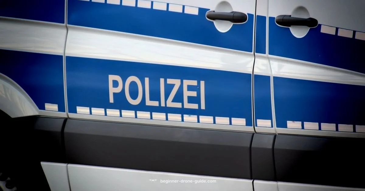 Night Patrol Drone - Beginner Drone Guide