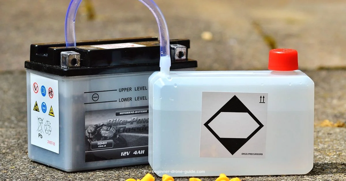 LiPo Battery Basics - Beginner Drone Guide