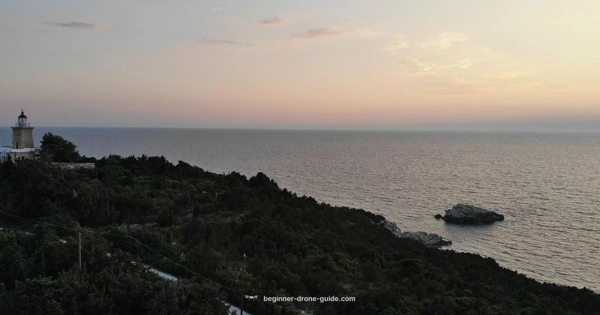 Cinematic Aerial Shots - Beginner Drone Guide