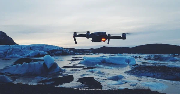 Camera Drone Guide - Beginner Drone Guide