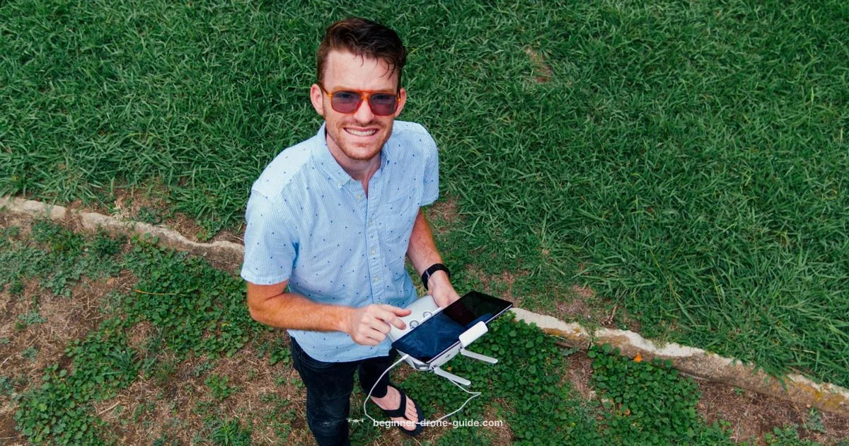 Learning to Fly - Beginner Drone Guide