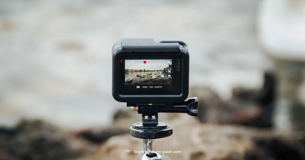 Camera Drone for Beginners - Beginner Drone Guide