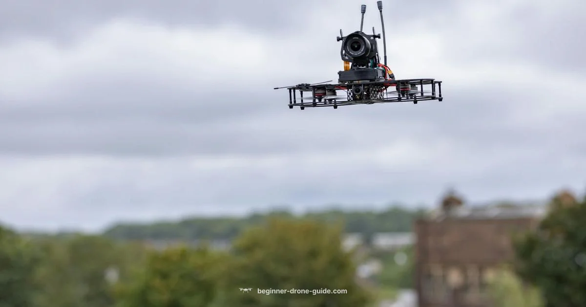 Drone Basics - Beginner Drone Guide