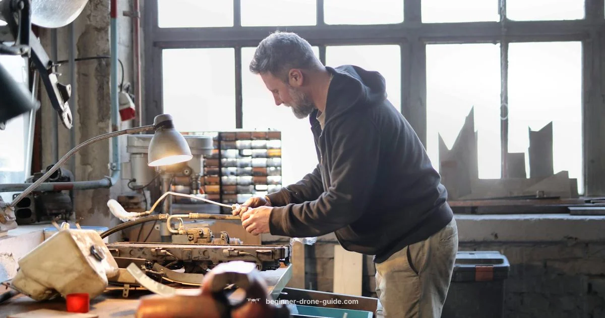 Wing Repair Guide - Beginner Drone Guide