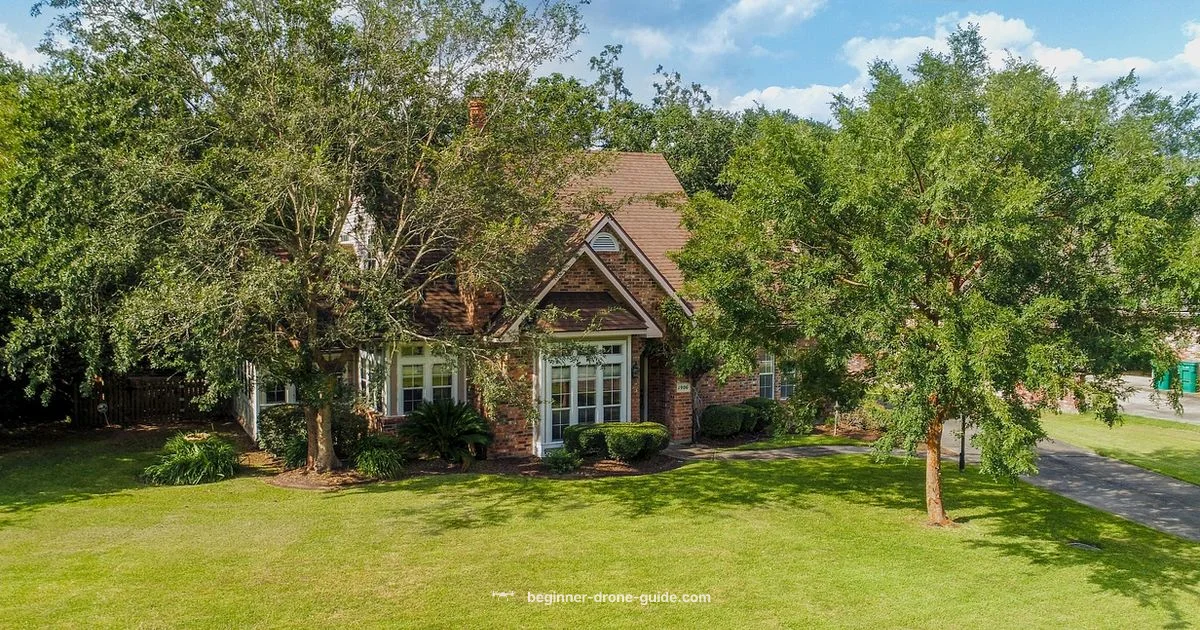 Drone Overhead - Beginner Drone Guide