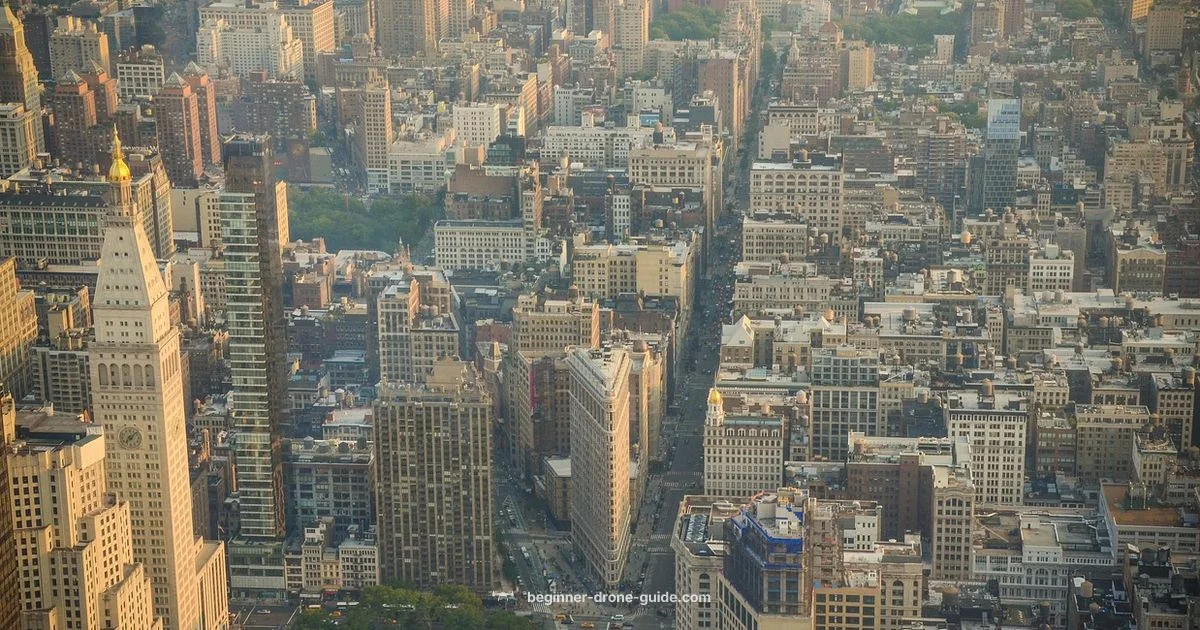 Drone NYC Guide Drone NYC Guide - Beginner Drone Guide