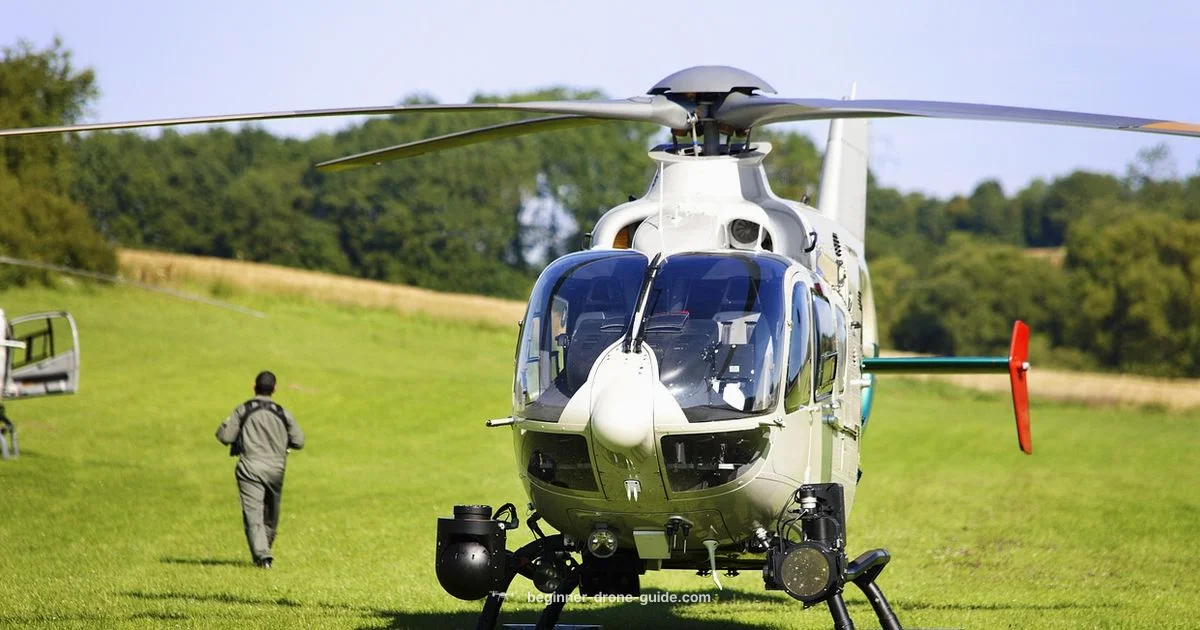 Drone Safety Guide - Beginner Drone Guide