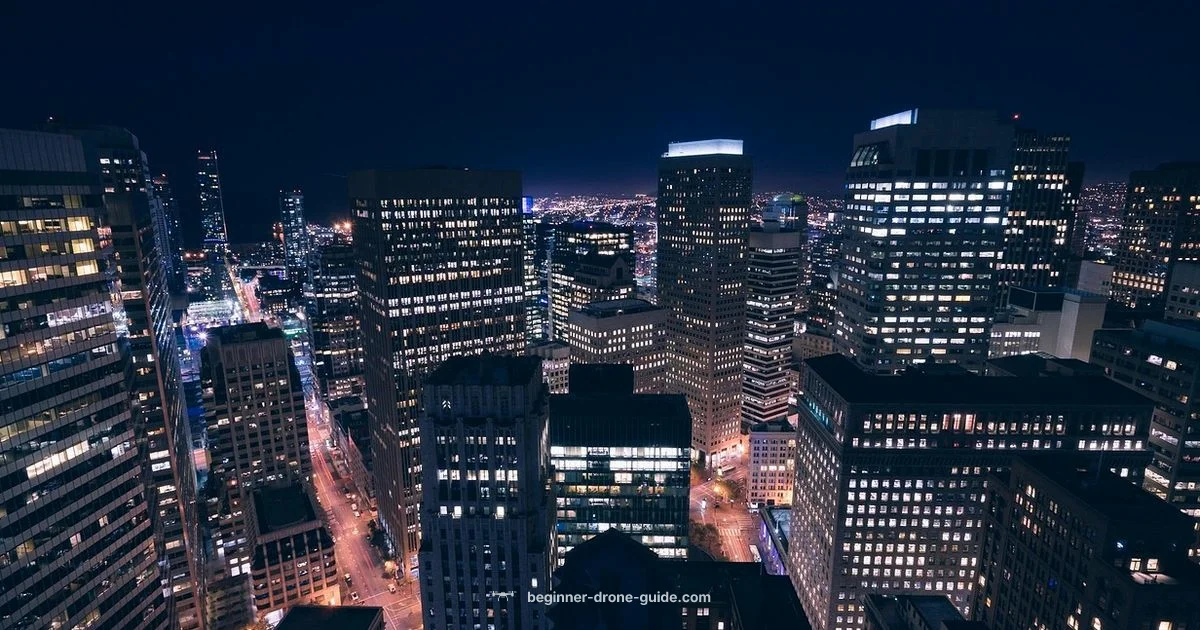 Night Flight Showdown - Beginner Drone Guide