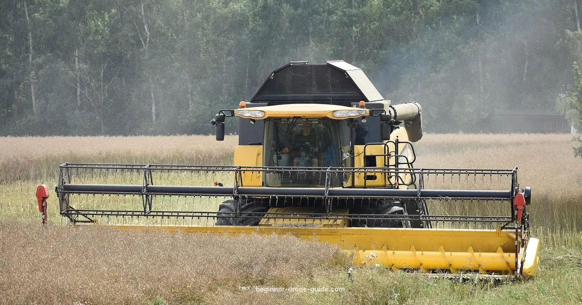 Farm Drone Guide - Beginner Drone Guide