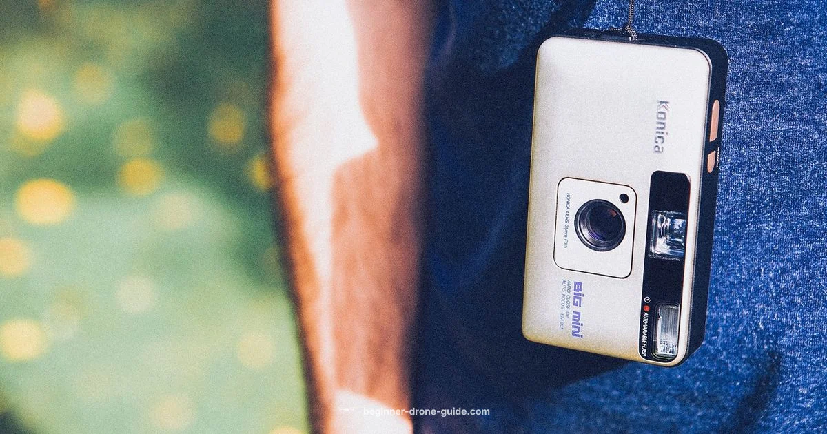 Beginner Mini Drone - Beginner Drone Guide