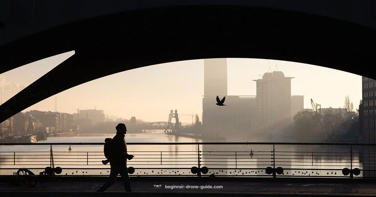 Aerial Footage Basics - Beginner Drone Guide