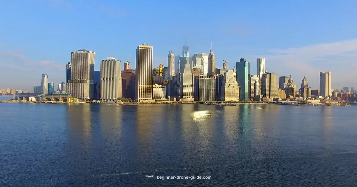 NJ Drone Guide - Beginner Drone Guide