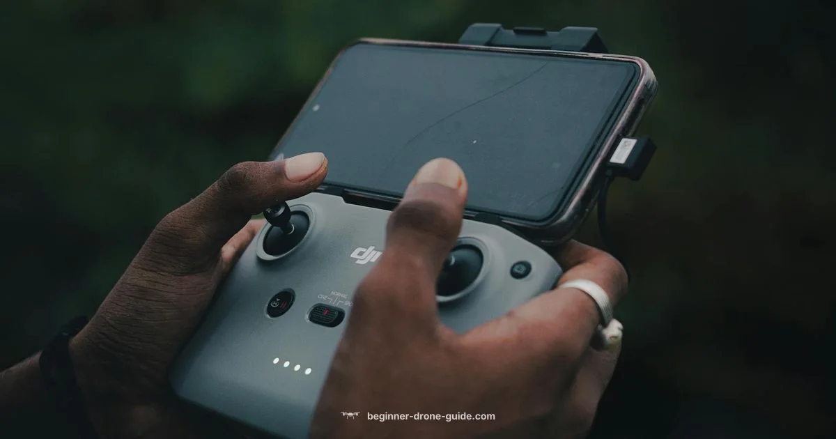 Drone Connectivity Fix Drone Connectivity Fix - Beginner Drone Guide