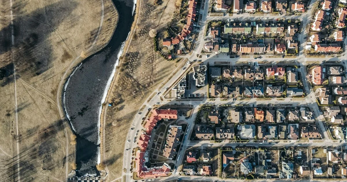 Drone Crash on Property - Beginner Drone Guide