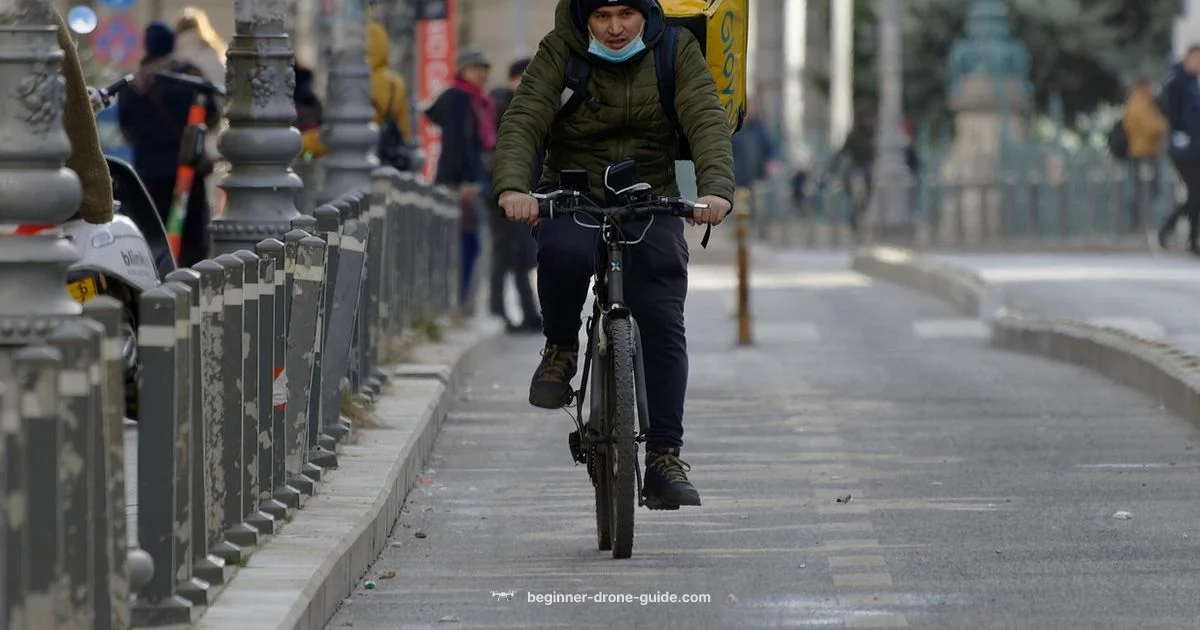 Drones in Delivery - Beginner Drone Guide