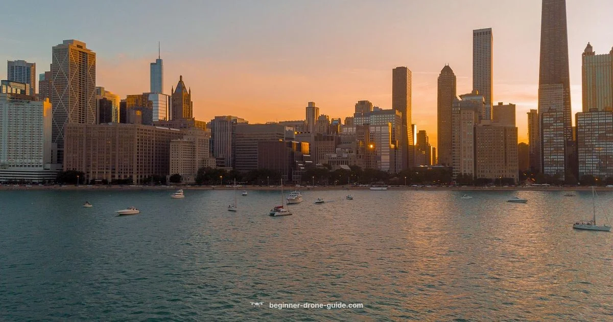 Chicago Drone Show - Beginner Drone Guide