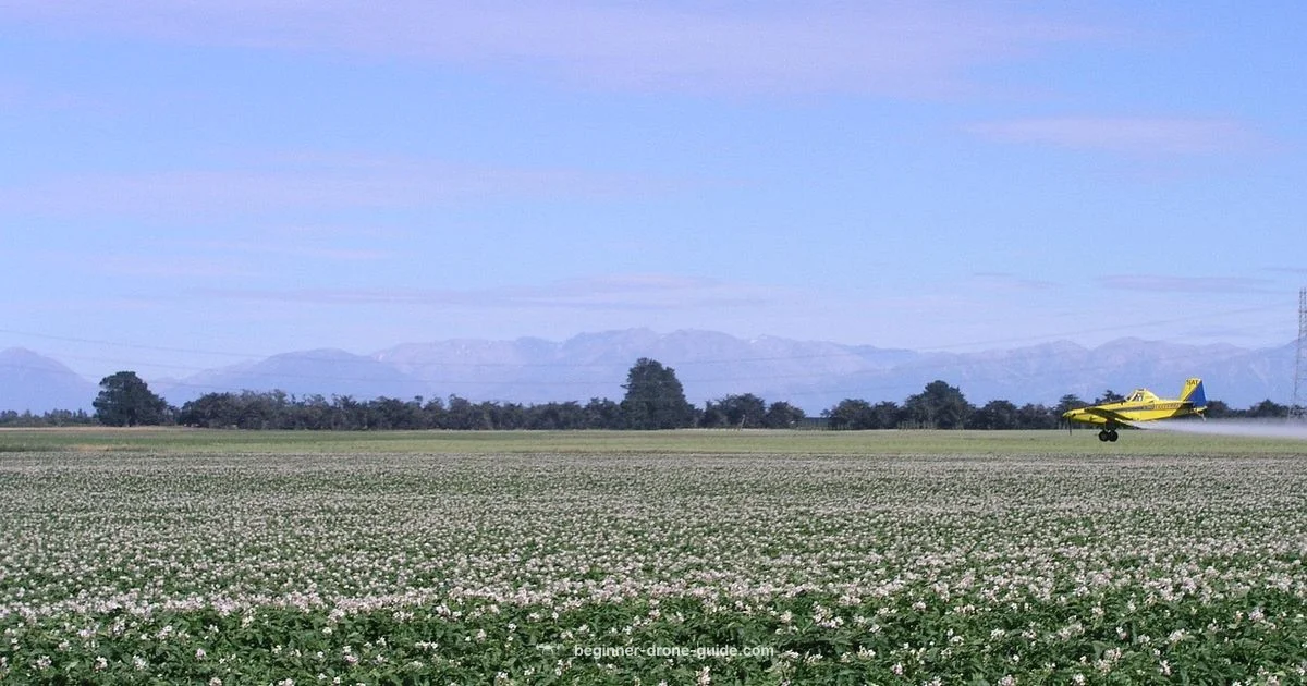 Agras T50 Field Guide Agras T50 Field Guide - Beginner Drone Guide