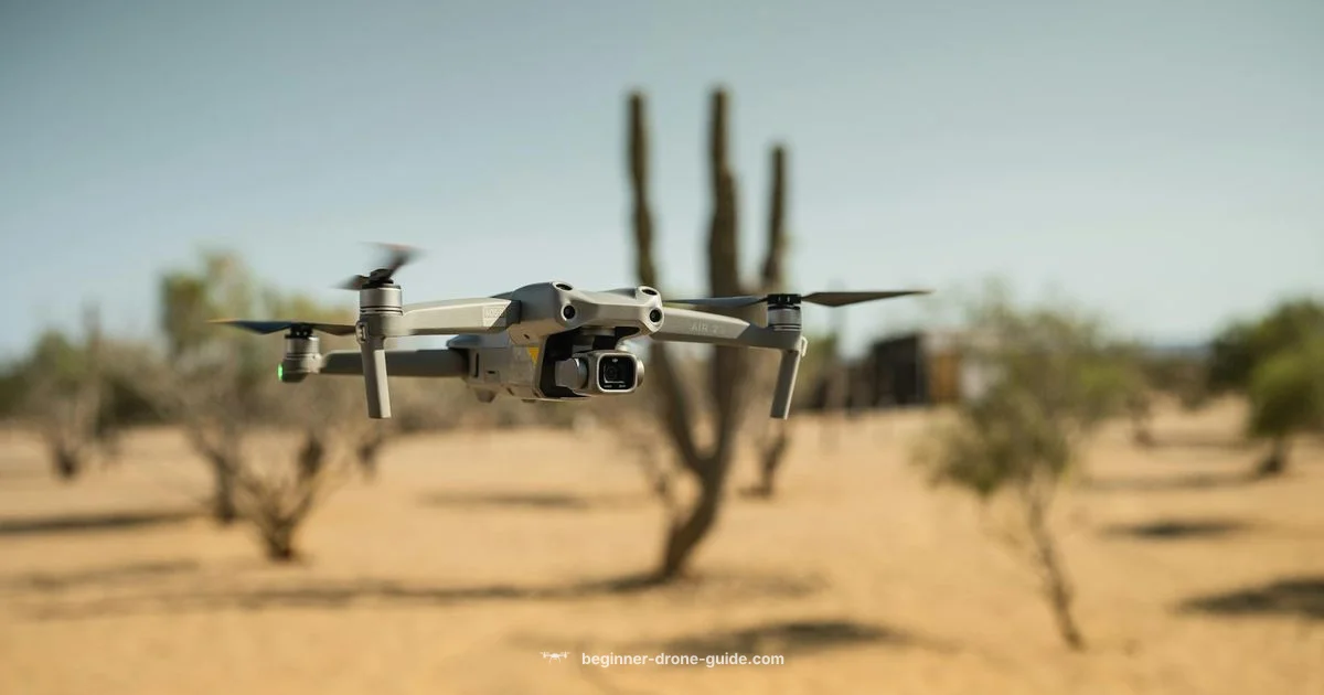 First Quad Flight - Beginner Drone Guide