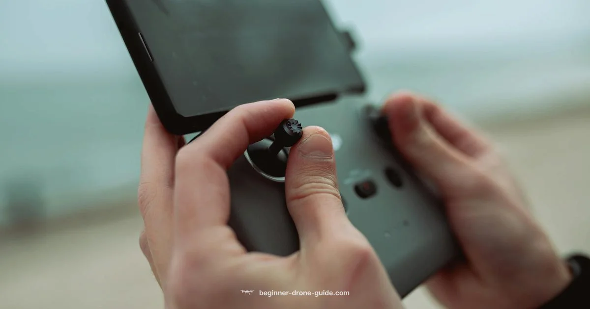 DJI Controller Guide - Beginner Drone Guide