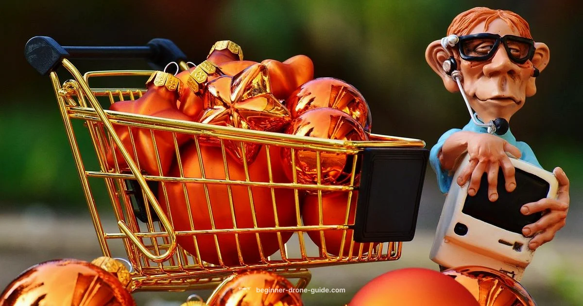 Drone Shopee Guide - Beginner Drone Guide