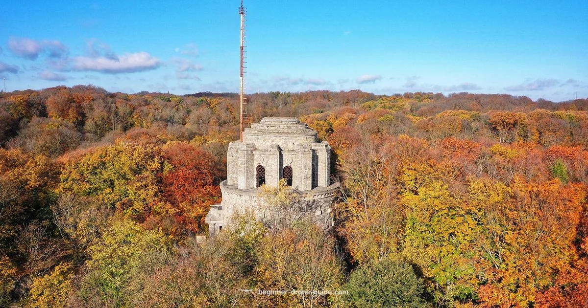 Drone Crash Causes - Beginner Drone Guide